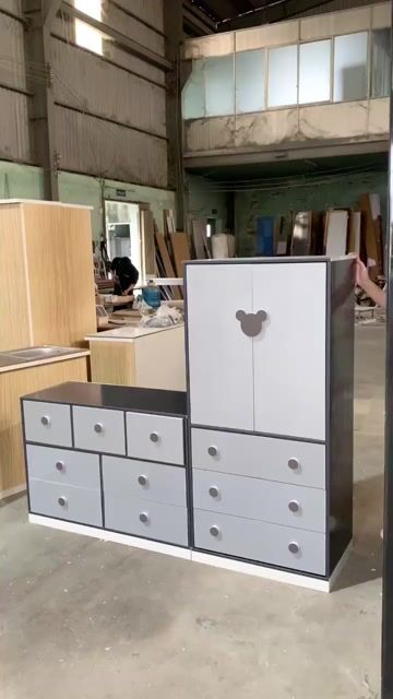 combo tủ cho bé - nhựa Đài Loan