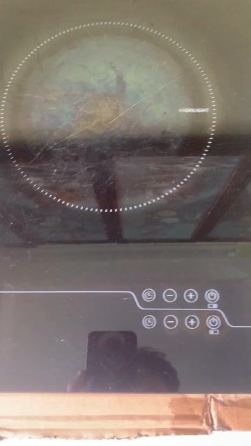 Bếp điện Whirlpool ACH7327/BLV. Mua bán Bếp, lò, đồ điện nhà bếp tại Quận 10 Tp Hồ Chí Minh được đăng bởi Anh Tài hình 1