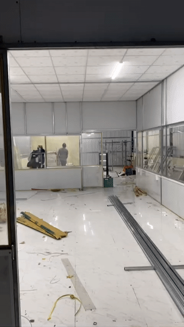 Cho thuê Văn phòng, Mặt bằng kinh doanh Quận Cẩm Lệ Đà Nẵng diện tích 150 m² giá 13 triệu/tháng