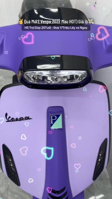 ⭐️ 𝗤𝘂𝗮́ 𝗠𝗼̛́𝗶 ( 𝗩𝗲𝘀𝗽𝗮 𝟮𝟬𝟮𝟮 𝗦𝗽𝗶𝗻𝘁 𝗠𝗮̀𝘂 𝗛𝗢𝗧) ⭐️. Mua bán Xe máy tại Huyện Châu Thành Đồng Tháp được đăng bởi Gia Kiệt  hình 1