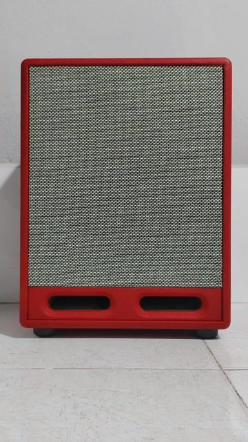 Loa kéo karaoke màu Đỏ bass 16 đôi. Mua bán Tivi, Âm thanh tại Quận 8 Tp Hồ Chí Minh được đăng bởi thành long hình 1