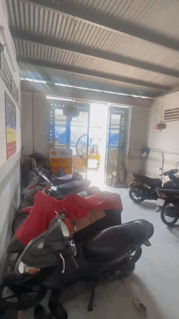 Cho thuê Phòng trọ Quận 12 Tp Hồ Chí Minh diện tích 25 m² giá 2,6 triệu/tháng