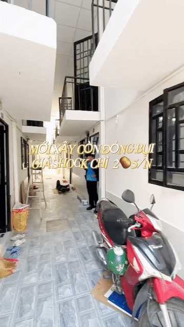 Cho thuê Phòng trọ Quận Bình Tân Tp Hồ Chí Minh diện tích 30 m² giá 4,6 triệu/tháng