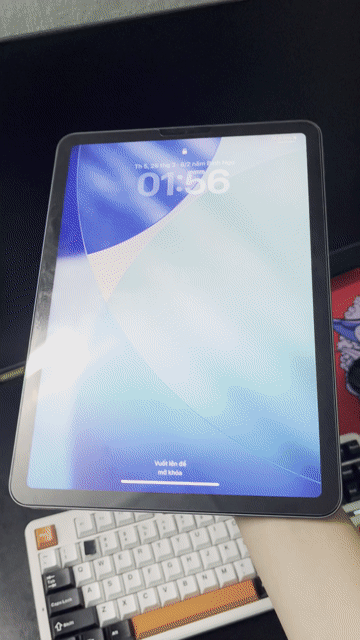 Ipad Air 4. Mua bán Máy tính bảng tại Quận Gò Vấp Tp Hồ Chí Minh được đăng bởi hai hình 1
