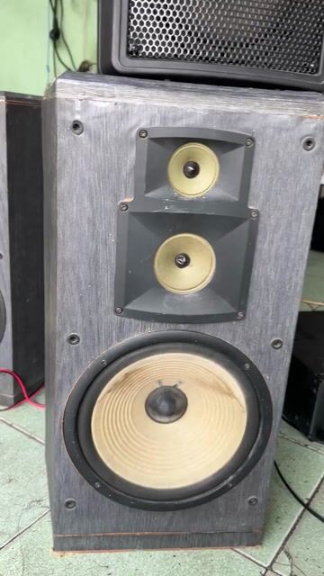 Parramax bass 25 từ đôi mất lưỡi... Mua bán Tivi, Âm thanh tại Thành phố Thủ Đức Tp Hồ Chí Minh được đăng bởi Hưng Amply  hình 1