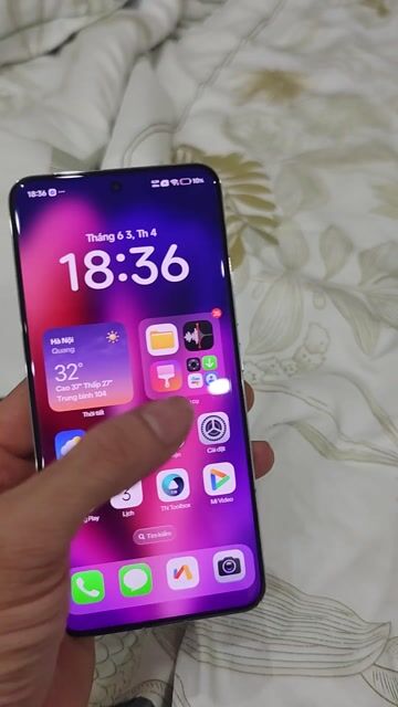 Xiaomi Mi 4 Pro 12- 256GB Trắng 98%. Mua bán Điện thoại tại Quận Nam Từ Liêm Hà Nội được đăng bởi công tiến hình 1