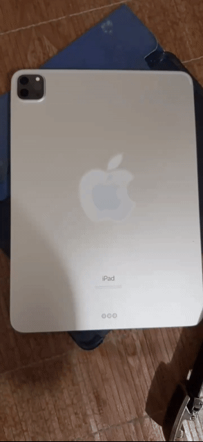 Apple iPad Pro Thế hệ 2 11 inch 256GB. Mua bán Máy tính bảng tại Huyện Thái Thụy Thái Bình được đăng bởi Dvd hình 1