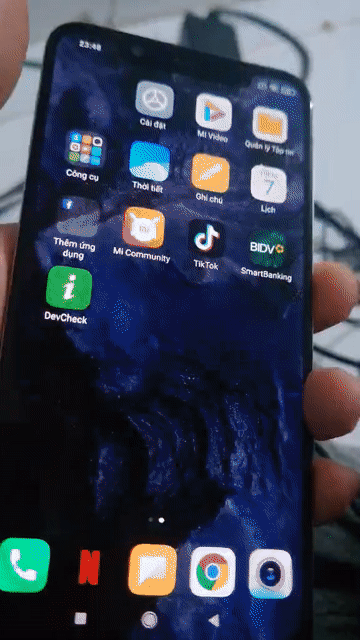 Xiaomi Mi 8. Mua bán Điện thoại tại Quận Tân Bình Tp Hồ Chí Minh được đăng bởi maitersion hình 1