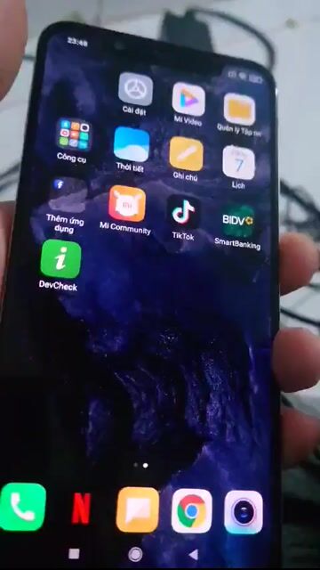 Xiaomi Mi 8. Mua bán Điện thoại tại Quận Tân Bình Tp Hồ Chí Minh được đăng bởi maitersion hình 1