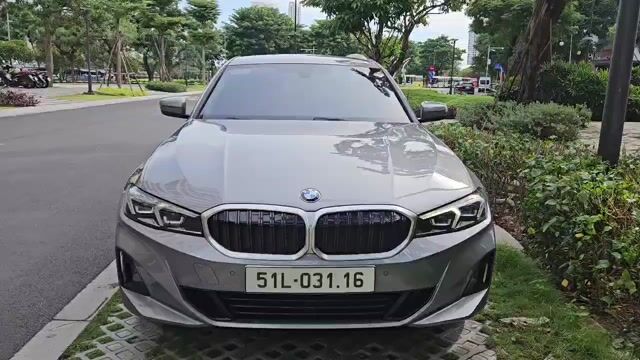 BMW 320i Sportline Model 2025 - 11000 km. Mua bán Ô tô tại Quận 7 Tp Hồ Chí Minh được đăng bởi Thiên Phùng hình 1