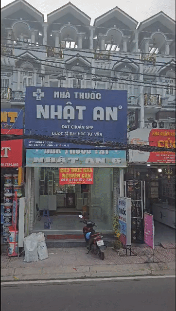 Cho thuê Văn phòng, Mặt bằng kinh doanh Quận 8 Tp Hồ Chí Minh diện tích 190 m² giá 16,5 triệu/tháng