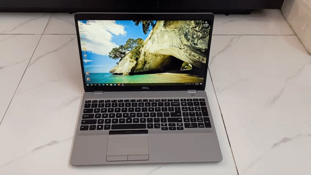Dell 3551 I9 Gen10 10885H.Vga P620.Ram16G.SSD 256G. Mua bán Laptop tại Thành phố Mỹ Tho Tiền Giang được đăng bởi Phát Tiến hình 1