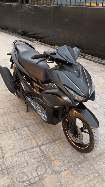 NVX 155 ABS 2017 Đen Nhám BSTP Chính Chủ 27k Km. Mua bán Xe máy tại Quận Gò Vấp Tp Hồ Chí Minh được đăng bởi iMotorbike Khương Phan hình 1