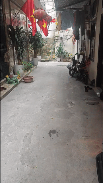 Cho thuê Nhà ở Quận Ba Đình Hà Nội diện tích 35 m² giá 9 triệu/tháng