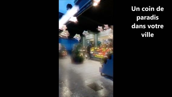 Un coin de paradis dans votre ville