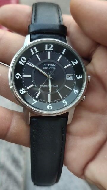 Đồng hồ Citizen Eco-Drive pin bao khỏe . Mua bán Đồng hồ tại Quận Bình Tân Tp Hồ Chí Minh được đăng bởi Nguyễn Bo hình 1