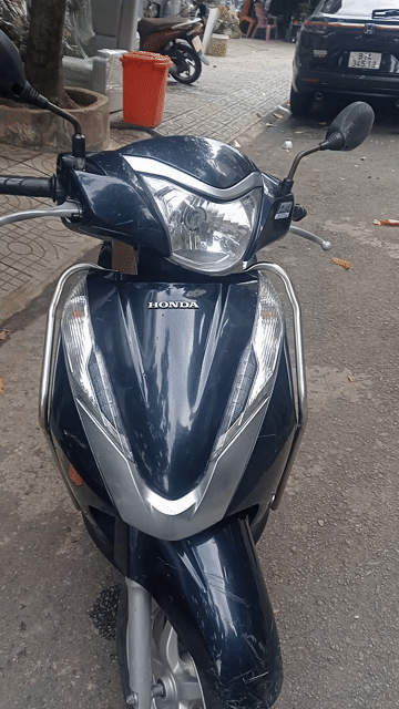 Honda Lead 2017  bao ký. Mua bán Xe máy tại Quận Bình Thạnh Tp Hồ Chí Minh được đăng bởi TONY Tèo hình 1