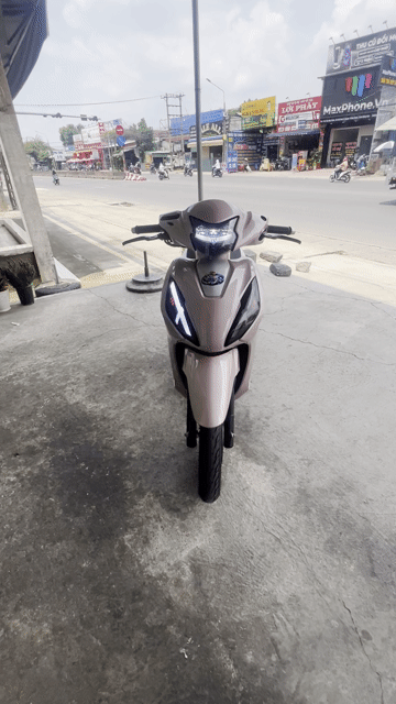 Honda Vision 2024 màu Hồng kiểng bán trả góp. Mua bán Xe máy tại Huyện Trảng Bom Đồng Nai được đăng bởi cửa hàng xe máy Trần Sơn  hình 1