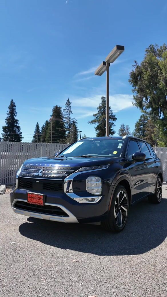 2022 Mitsubishi Outlander