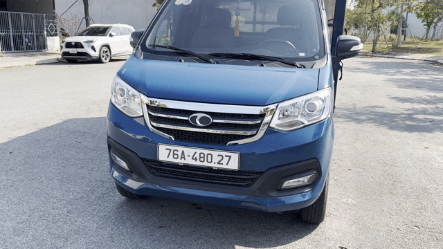 Thaco Frontier TF230 2025 920kg Xanh. Mua bán Xe tải, xe ben tại Thành phố Quảng Ngãi Quảng Ngãi được đăng bởi Đức Hồ hình 1