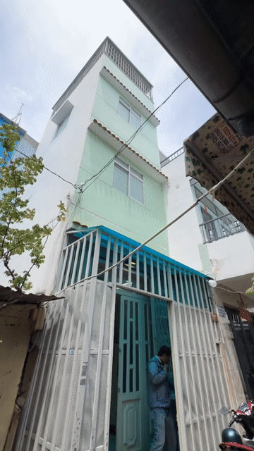 Cho thuê Nhà ở Quận 6 Tp Hồ Chí Minh diện tích 22.3999 m² giá 6,5 triệu/tháng