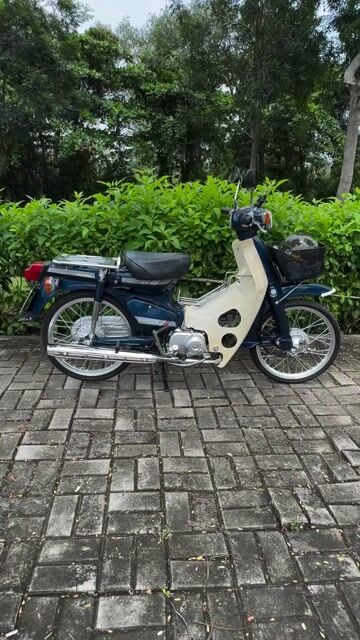 custom 70 bstp chính chủ bán. Mua bán Xe máy tại Quận 7 Tp Hồ Chí Minh được đăng bởi anh bảy hình 1