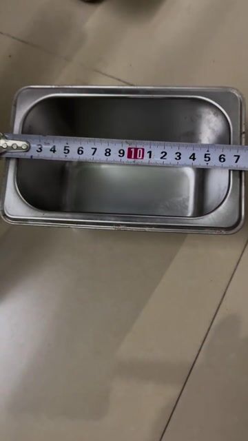 Bộ đựng thực phẩm Inox Bạc. Mua bán Dụng cụ nhà bếp tại undefined Đà Nẵng được đăng bởi Bao Tran hình 1