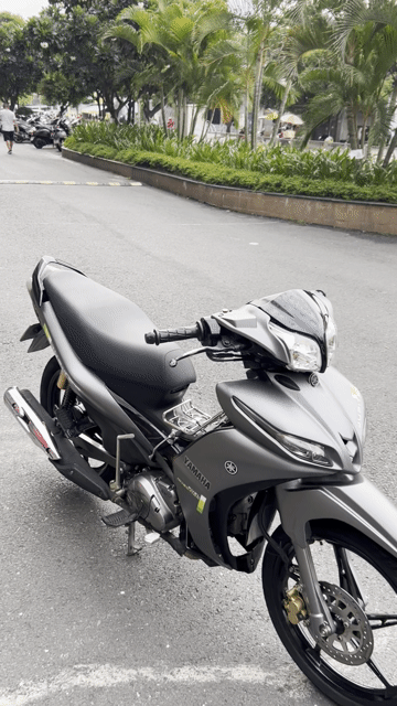 🔥 YAMAHA JUPITER FI 2022 - PHUN XĂNG ĐIỆN TỬ - XÁM. Mua bán Xe máy tại Quận Tân Phú Tp Hồ Chí Minh được đăng bởi XE MÁY THIÊN HOÀNG hình 1