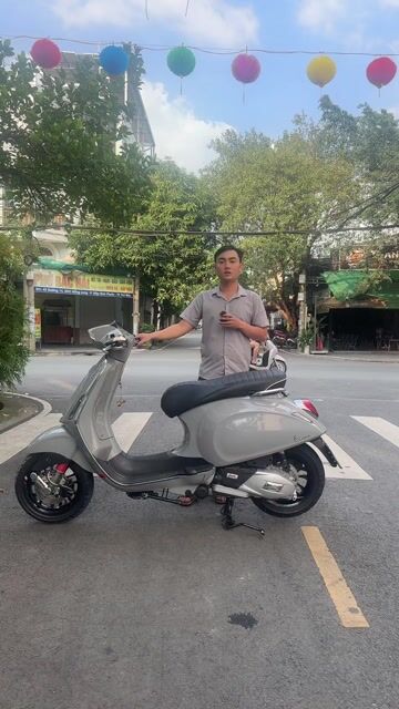 vespa 150. Mua bán Xe máy tại Thành phố Thủ Đức Tp Hồ Chí Minh được đăng bởi Thắng hoàng hình 1