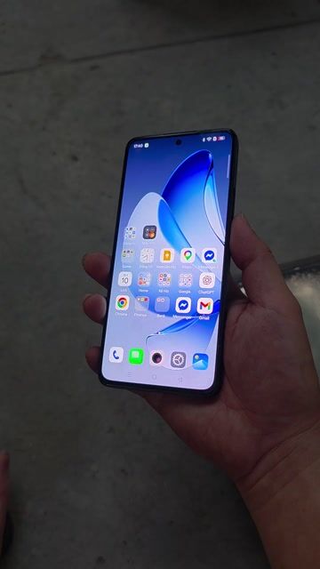 OPPO Reno13F 5G 256GB Xanh. Mua bán Điện thoại tại Quận Bình Thạnh Tp Hồ Chí Minh được đăng bởi Mrc Cường hình 1