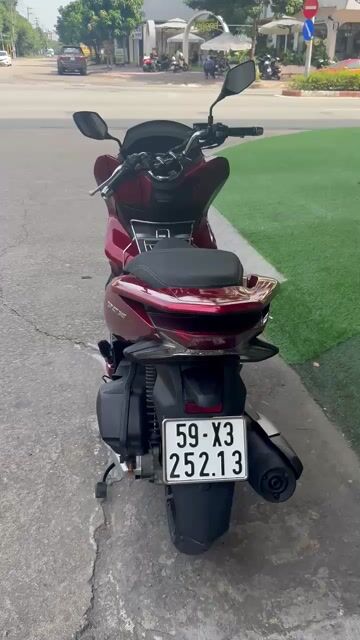 pcx125  biển 59 ký giấy khoá thông minh xe keng. Mua bán Xe máy tại Thành phố Thủ Đức Tp Hồ Chí Minh được đăng bởi  Phan van phi hình 1