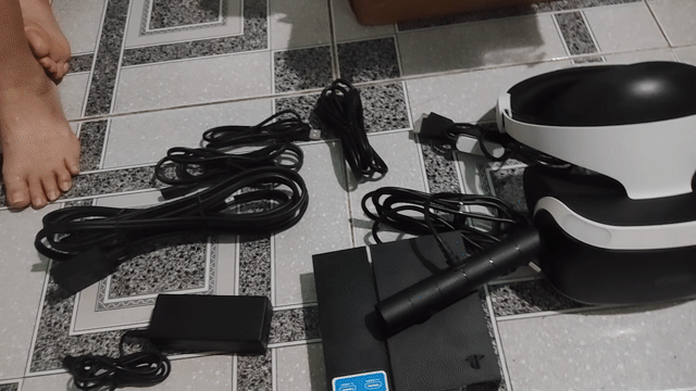 Kính thực tế ảo Sony PlayStation VR 2nd. Mua bán Thiết bị chơi game tại Thành phố Thuận An Bình Dương được đăng bởi nhàn nhã của hoang hình 1