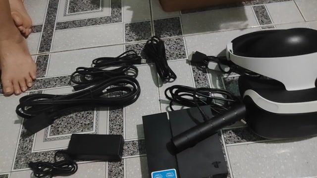 Kính thực tế ảo Sony PlayStation VR 2nd. Mua bán Thiết bị chơi game tại Thành phố Thuận An Bình Dương được đăng bởi nhàn nhã của hoang hình 1
