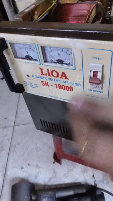 ổn áp Lioa 10kva. Mua bán Đồ chuyên dụng, Giống nuôi trồng tại Quận Gò Vấp Tp Hồ Chí Minh được đăng bởi giáp giáp hình 1