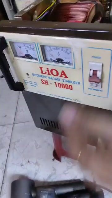 ổn áp Lioa 10kva. Mua bán Đồ chuyên dụng, Giống nuôi trồng tại Quận Gò Vấp Tp Hồ Chí Minh được đăng bởi giáp giáp hình 1