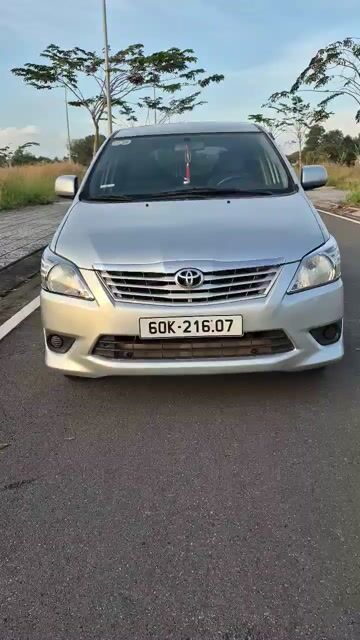 Toyota Innova E 2013 Xe Cực Đẹp. Mua bán Ô tô tại Huyện Xuân Lộc Đồng Nai được đăng bởi tuyền hình 1