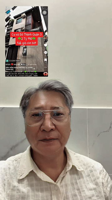Mua bán Nhà ở Quận 3 Tp Hồ Chí Minh giá 2,99 tỷ