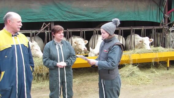 L'élevage pour les femmes?