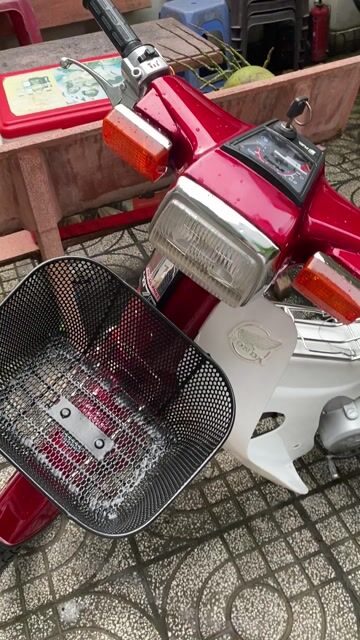 honda dh88. Mua bán Xe máy tại Thành phố Thủ Đức Tp Hồ Chí Minh được đăng bởi Duong hình 1