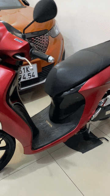 Yamaha Janus 125 2023 Đỏ .Mẫu mới SMK 5000 km.Bstp. Mua bán Xe máy tại Quận Gò Vấp Tp Hồ Chí Minh được đăng bởi Phùng Anh Tuấn  hình 1