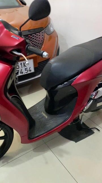 Yamaha Janus 125 2023 Đỏ .Mẫu mới SMK 5000 km.Bstp. Mua bán Xe máy tại Quận Gò Vấp Tp Hồ Chí Minh được đăng bởi Phùng Anh Tuấn  hình 1