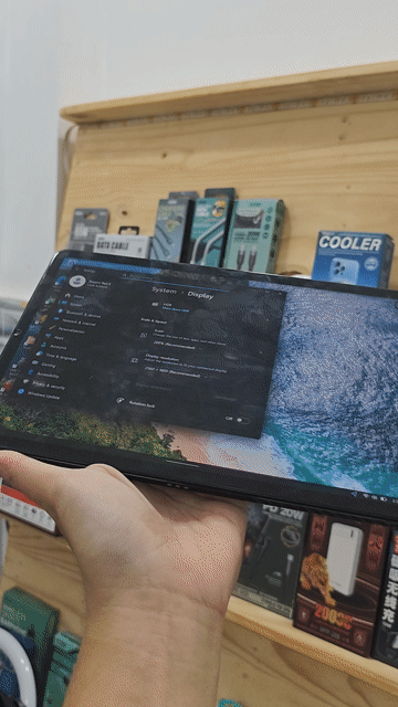 Xiaomi Pad 5 Dualboot Windows Android 6/128Gb. Mua bán Máy tính bảng tại Quận 8 Tp Hồ Chí Minh được đăng bởi Đam Mê Công Nghệ hình 1