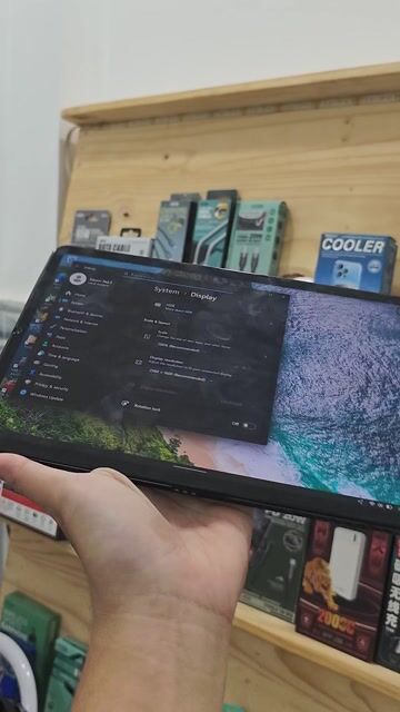 Xiaomi Pad 5 Dualboot Windows Android 6/128Gb. Mua bán Máy tính bảng tại Quận 8 Tp Hồ Chí Minh được đăng bởi Đam Mê Công Nghệ hình 1