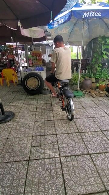 Xe đạp điện.. Mua bán Xe điện tại Quận Bình Thuỷ Cần Thơ được đăng bởi Huynh Tien hình 1