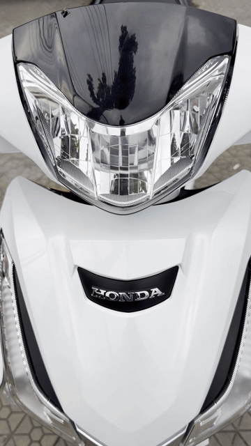 Honda Future FI 2025 Trắng 2000 km. Mua bán Xe máy tại Thành phố Bến Tre Bến Tre được đăng bởi Trung Tâm  hình 1