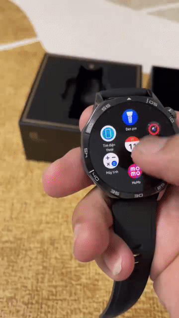 Huawei Watch GT 5-041 Đồng hồ thông minh. Mua bán Thiết bị đeo thông minh tại Thành phố Nha Trang Khánh Hòa được đăng bởi tuấn hình 1