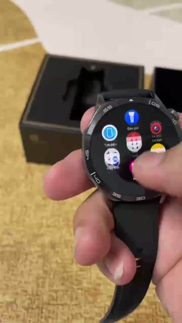 Huawei Watch GT 5-041 Đồng hồ thông minh. Mua bán Thiết bị đeo thông minh tại Thành phố Nha Trang Khánh Hòa được đăng bởi tuấn hình 1
