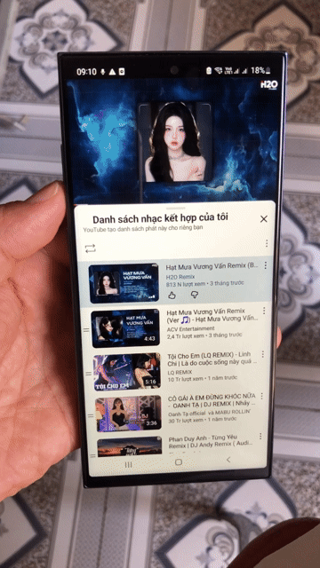 Samsung Galaxy Note 10 Plus.VN.Sài 2 SIM.Ram 12G. Mua bán Điện thoại tại Quận 12 Tp Hồ Chí Minh được đăng bởi Hoang Thai hình 1