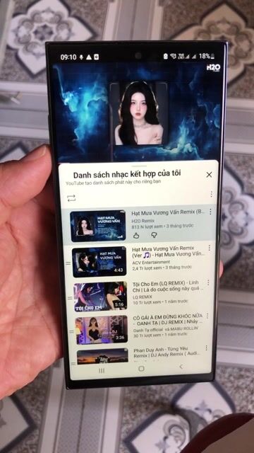 Samsung Galaxy Note 10 Plus.VN.Sài 2 SIM.Ram 12G. Mua bán Điện thoại tại Quận 12 Tp Hồ Chí Minh được đăng bởi Hoang Thai hình 1