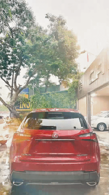 Lexus NX200T 2016 một chủ. Mua bán Ô tô tại Quận Hoàng Mai Hà Nội được đăng bởi Phạm quang đồng hình 1